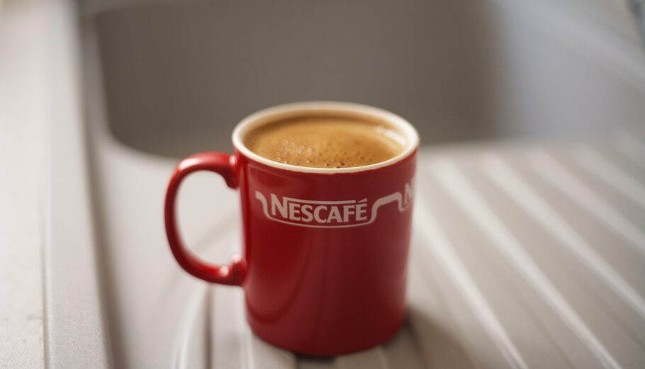 Nescafe © Unsplash