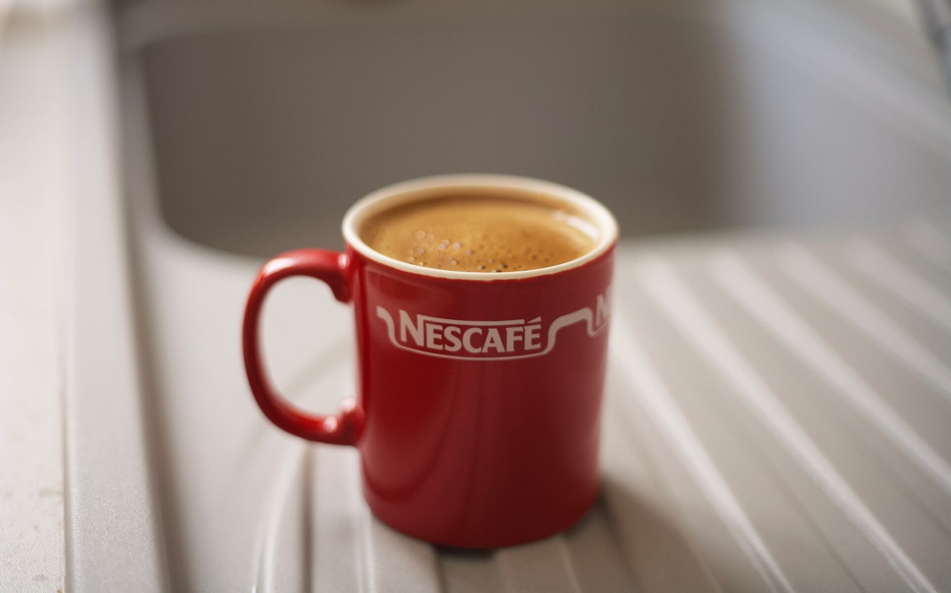 Nescafe © Unsplash