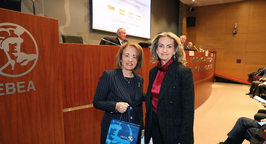 Εφραίμογλου: Το ΕΒΕΑ λειτουργεί ως αρωγός στις διεθνείς αγορές