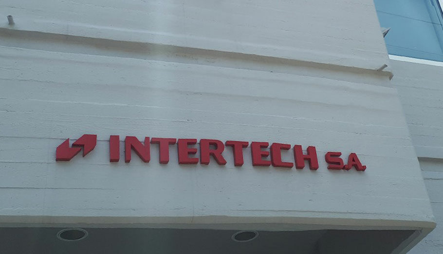 ΙΝΤΕΡΤΕΚ ΑΕ © facebook.com/intertech.s.a.greece