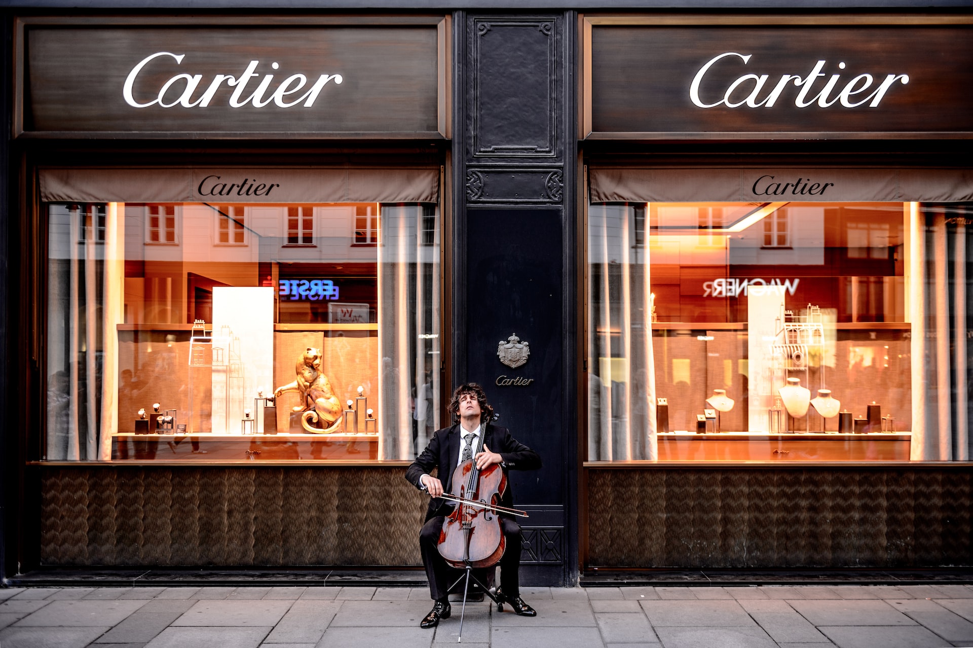 Cartier © Unsplash