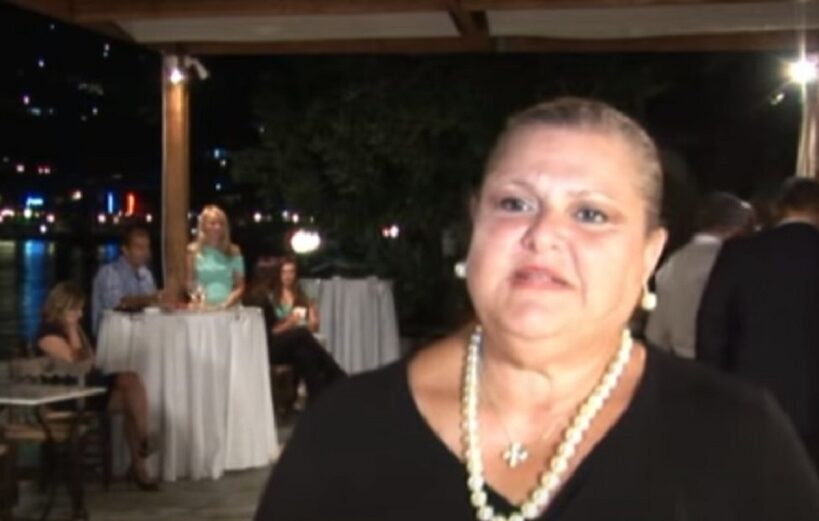 Πέθανε η Ντία Καψή