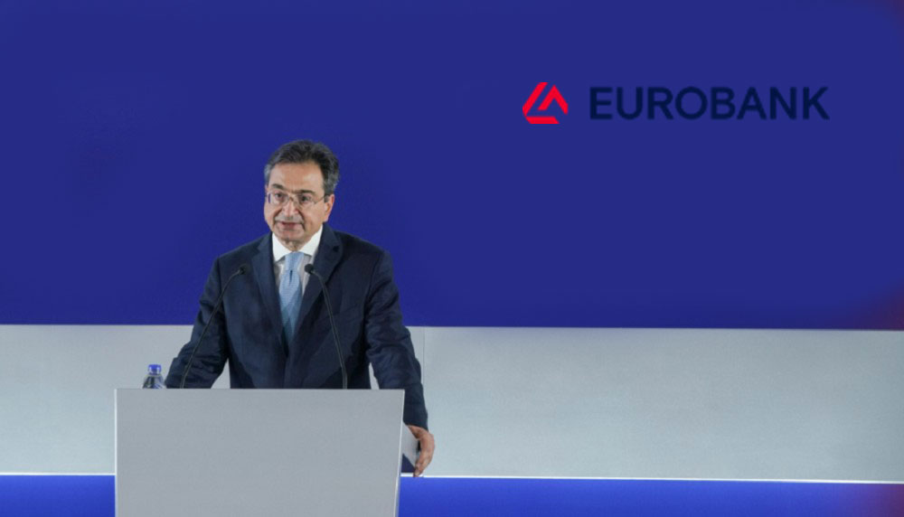 Φωκίων Καραβίας © Eurobank / PowerGame.gr