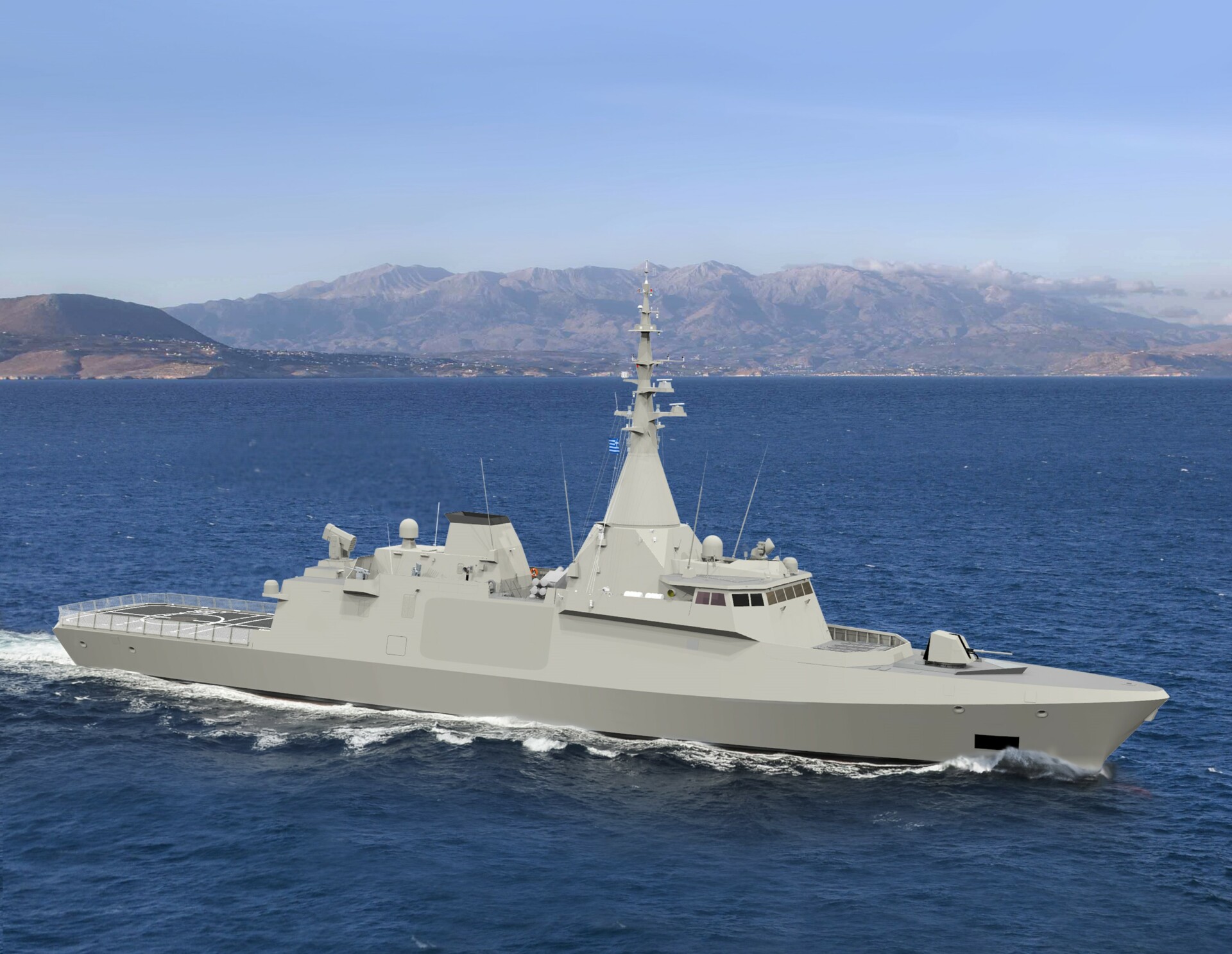 Naval Group: Τι περιλαμβάνει η προσφορά για τις κορβέτες
