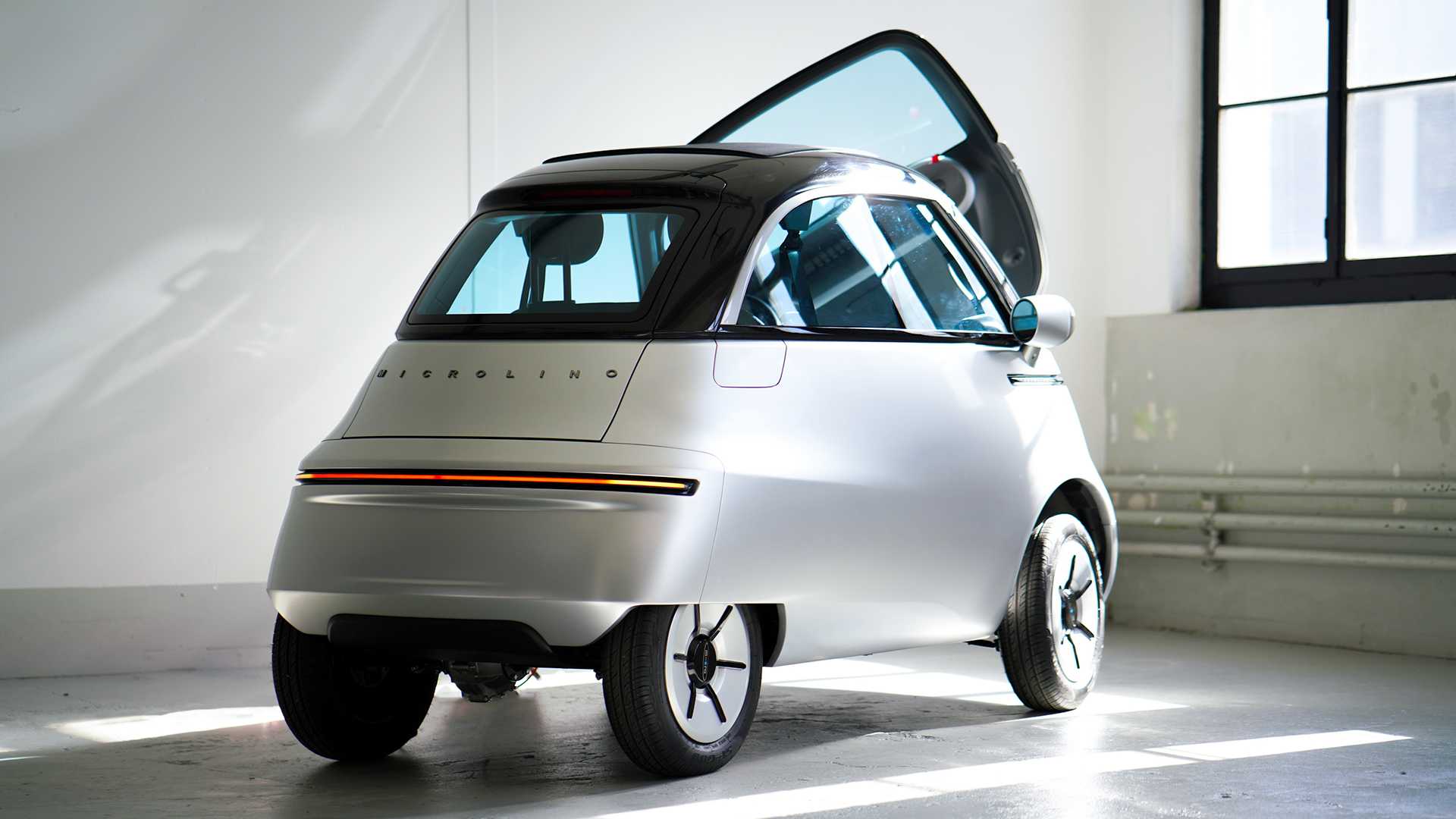 Microlino: Η εκδίκηση των… fifties