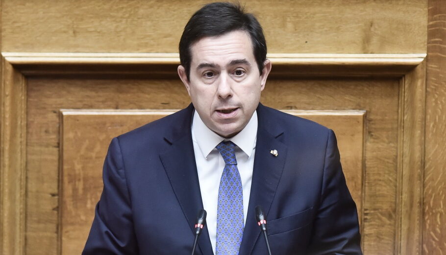 Ο υπουργός Μετανάστευσης και Ασύλου, Nοτης Μηταράκης@intime.gr