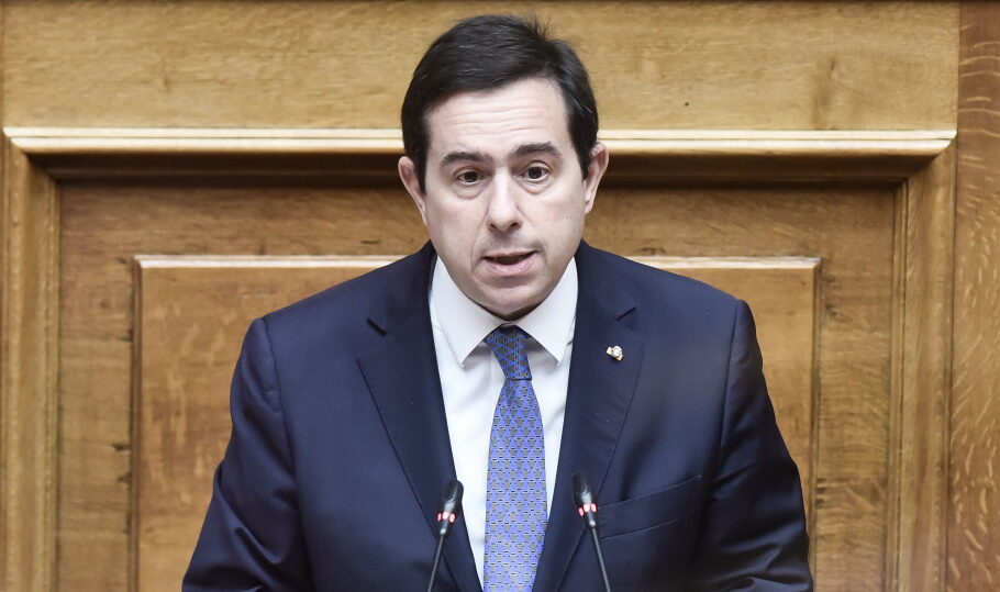 Μηταράκης: Το μεταναστευτικό δεν αποτελεί πια πρόβλημα