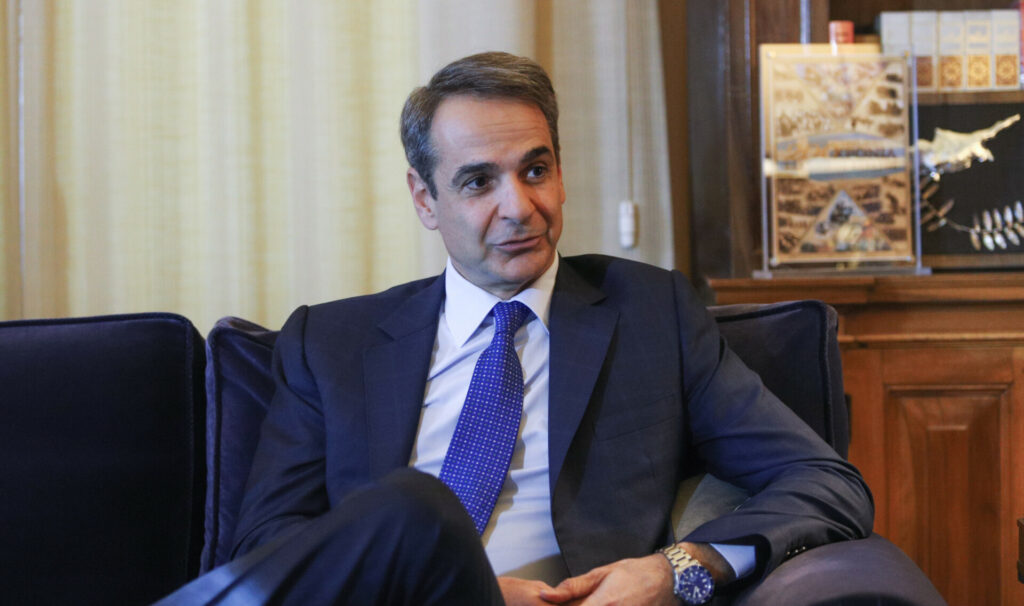 Σε Αργολίδα, Αρκαδία και Μεσσηνία ο Κ. Μητσοτάκης