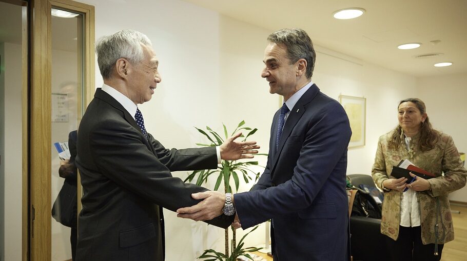 Μητσοτάκης: Ικανοποίηση για την επένδυση του GIC στον τουρισμό