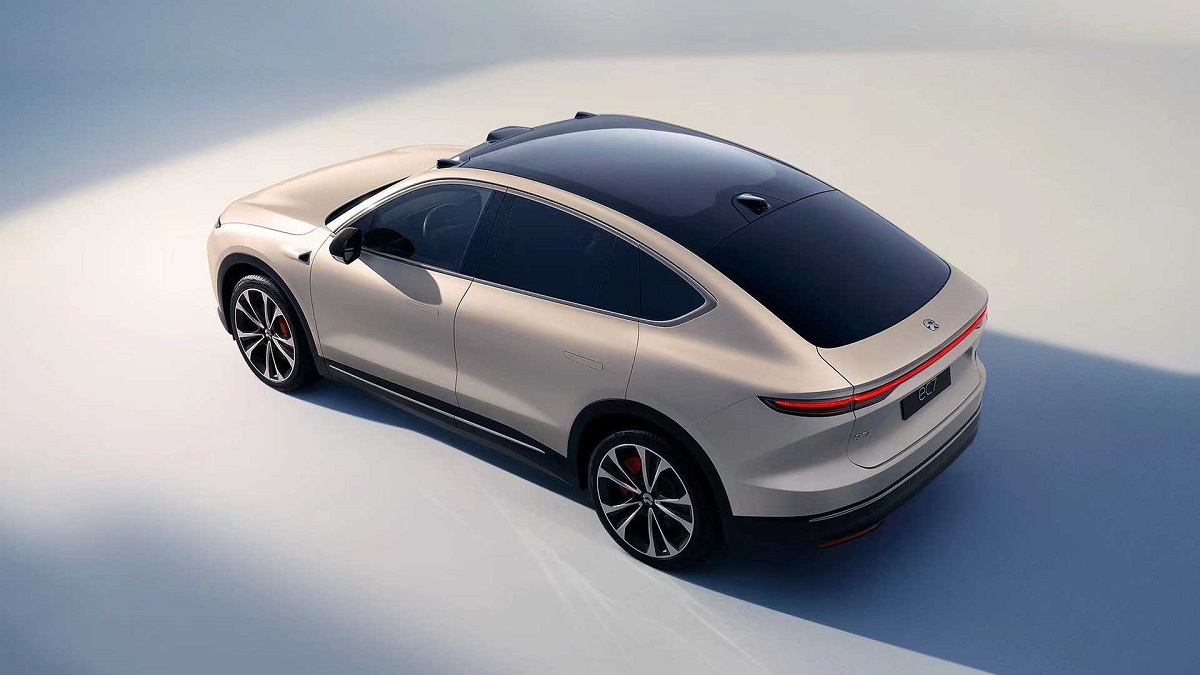 Nio EC7: Κινεζική επέλαση μέρος… 4ο