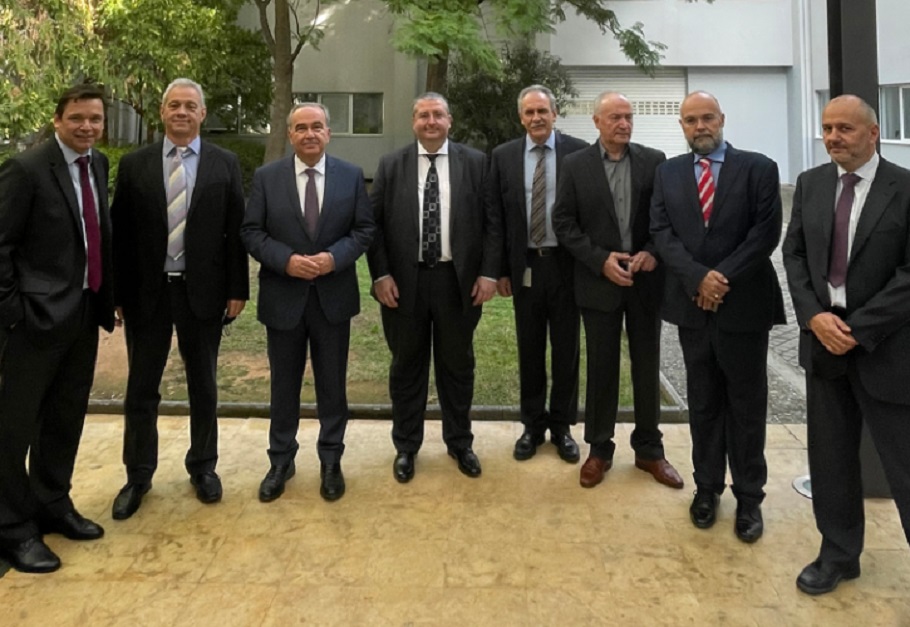 Στην Intracom Telecom ο Παπαθανάσης: Στο επίκεντρο το 5G