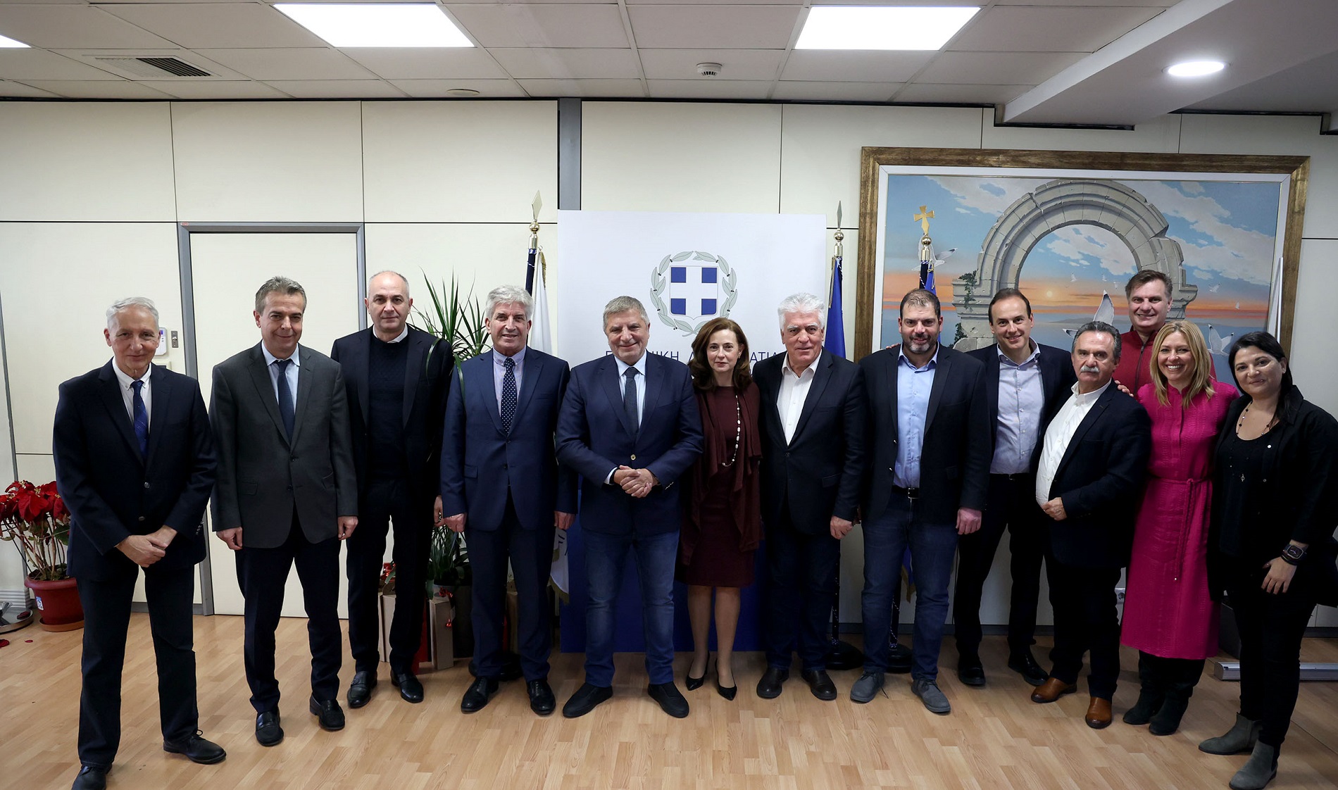 Περιφέρεια Αττικής: Έργα ενεργειακής αναβάθμισης ύψους 7,5 εκατ. ευρώ σε σχολεία