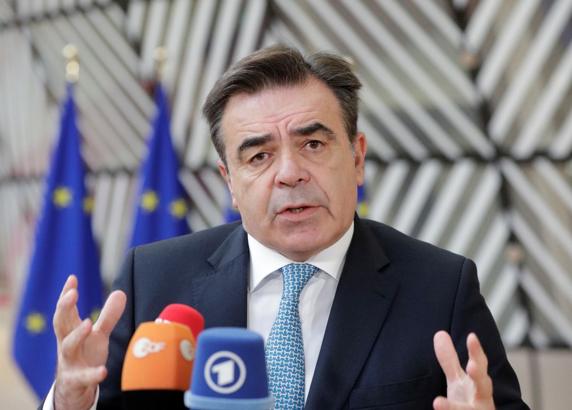 Σχοινάς: Δεν υπάρχει χώρος για βία στο ευρωπαϊκό ποδόσφαιρο