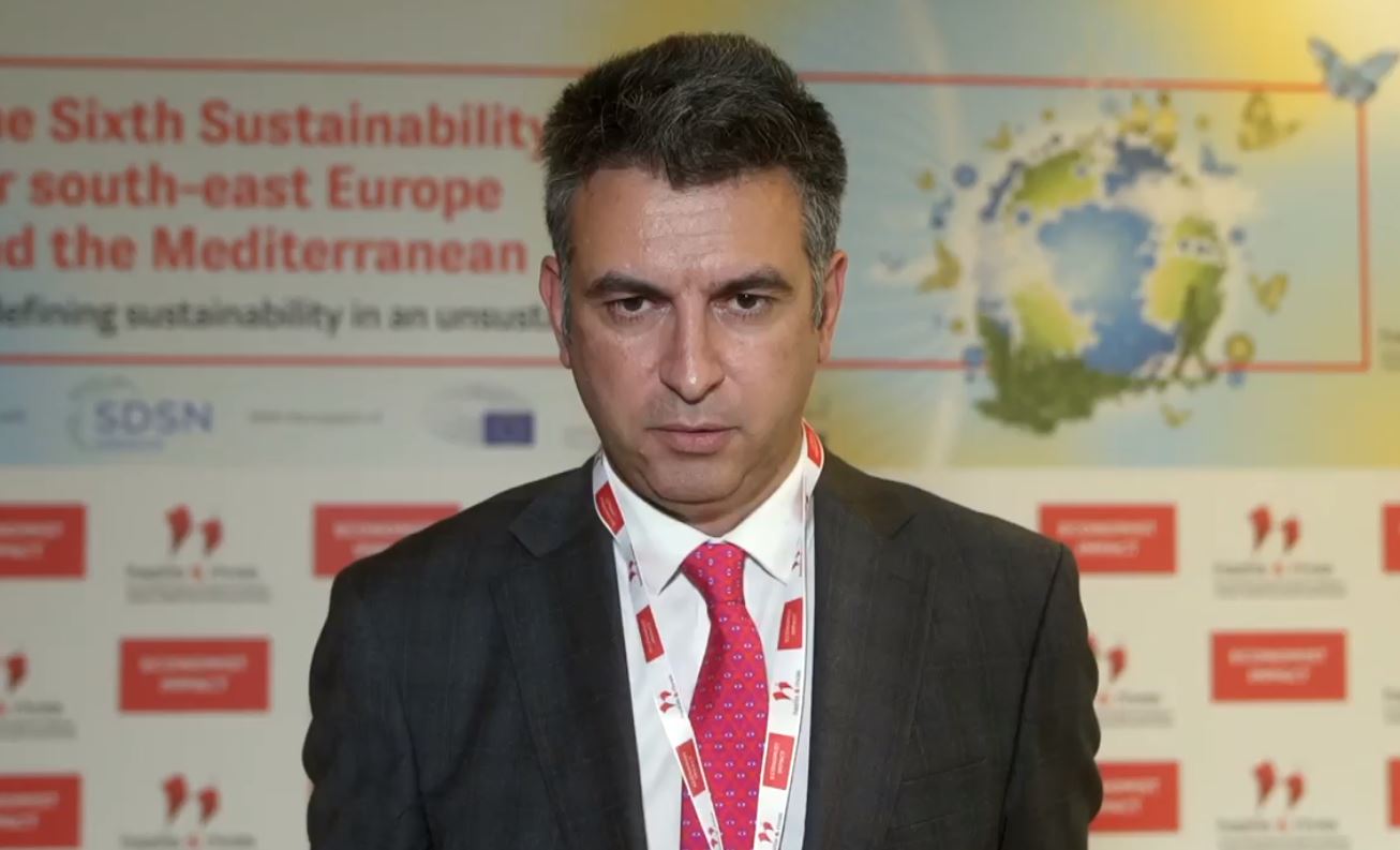 Σκάλκος: Η Ελλάδα έχει ένα ολοκληρωμένο Εθνικό σχέδιο για το κλίμα