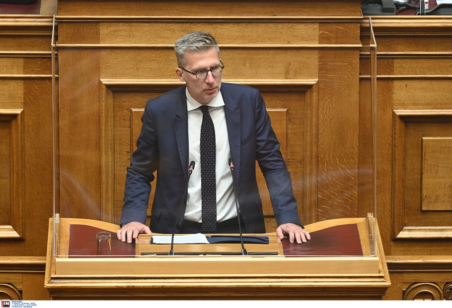Σκέρτσος: Σε πολιτικό αδιέξοδο ο ΣΥΡΙΖΑ