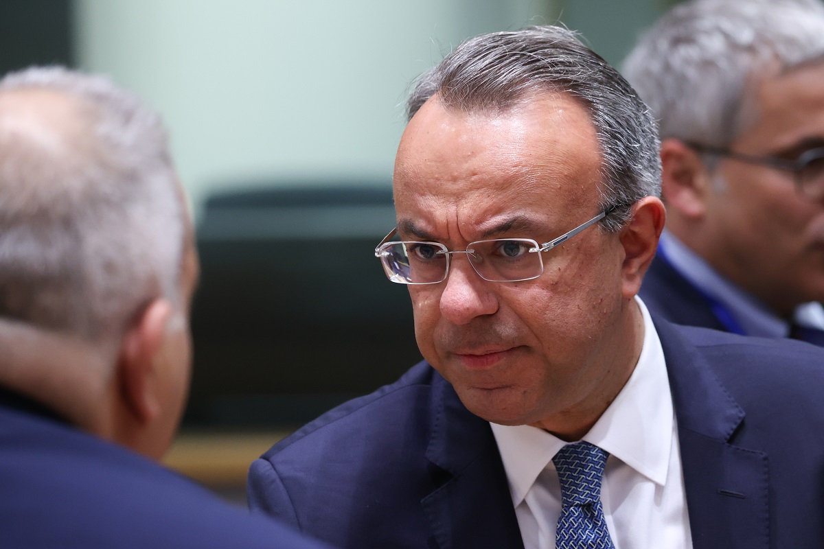 Σε Eurogroup και Ecofin ο Σταϊκούρας – Η ατζέντα των συνεδριάσεων
