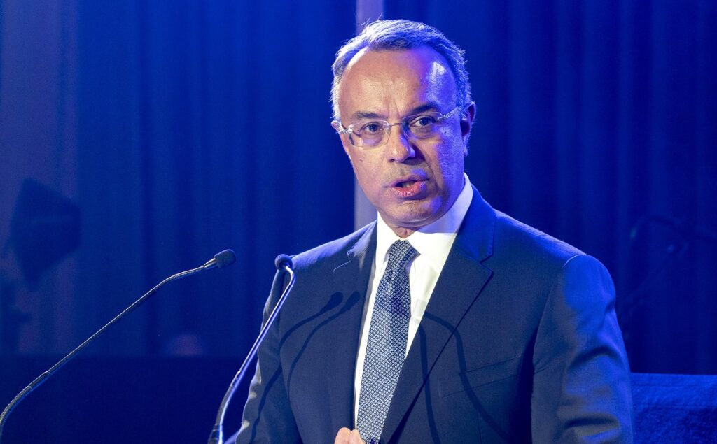 Σταϊκούρας: Στα 2,4 δισ. οι πληρωμές για οπλικά συστήματα το 2023