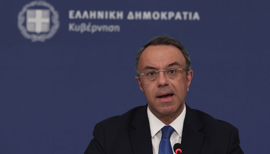 Σταϊκούρας: Η Ελλάδα στον δρόμο της ανάπτυξης και το 2023