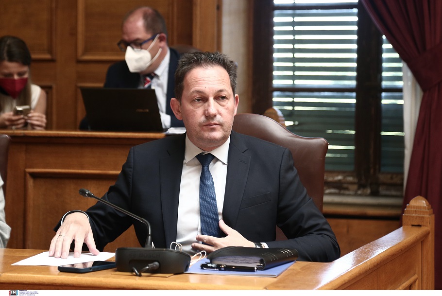 Πέτσας: Απάντηση στην παραλυσία η αυτοδυναμία στις εκλογές