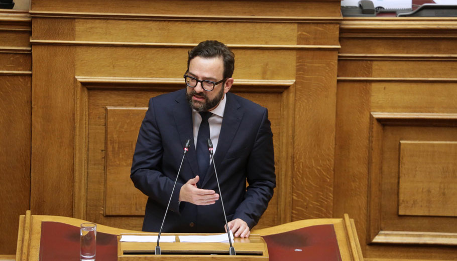 Ταραντίλης: Ο προϋπολογισμός του 2023 δημιουργεί περιβάλλον ανάπτυξης