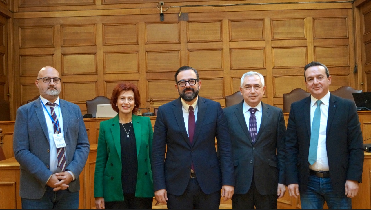 Ταραντίλης: Ο ρόλος της τεχνολογικής καινοτομίας στην εκπαίδευση