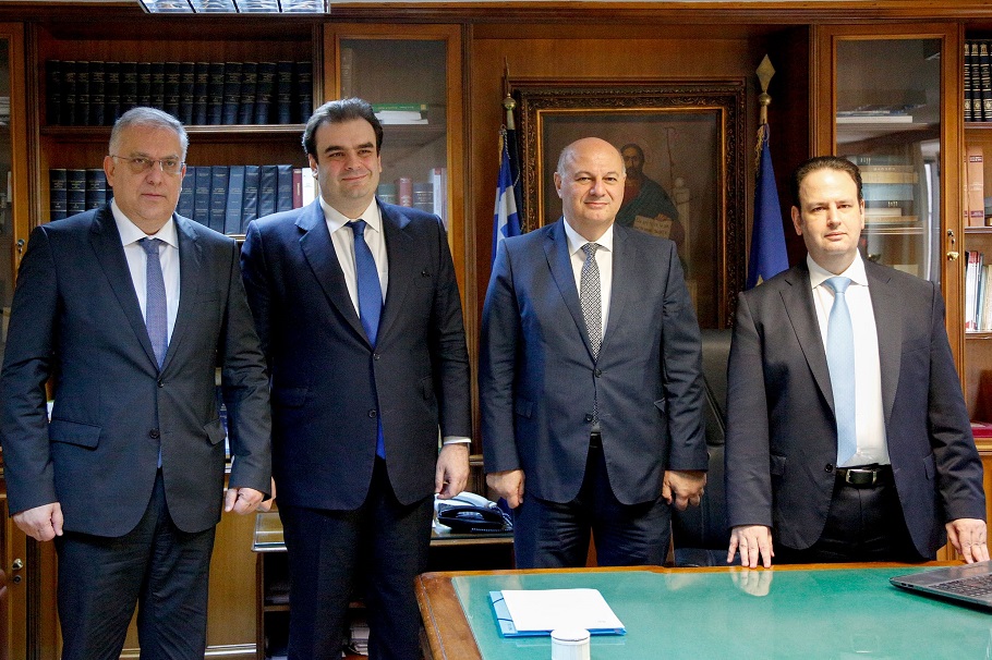 Σύστημα τηλεδιάσκεψης στα δικαστήρια και στις φυλακές το 2023