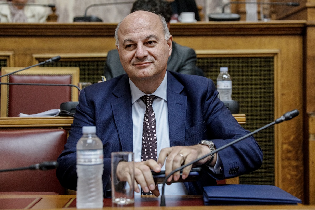 Παράθυρο Τσιάρα για βελτιώσεις του νομοσχεδίου για την ΕΥΠ