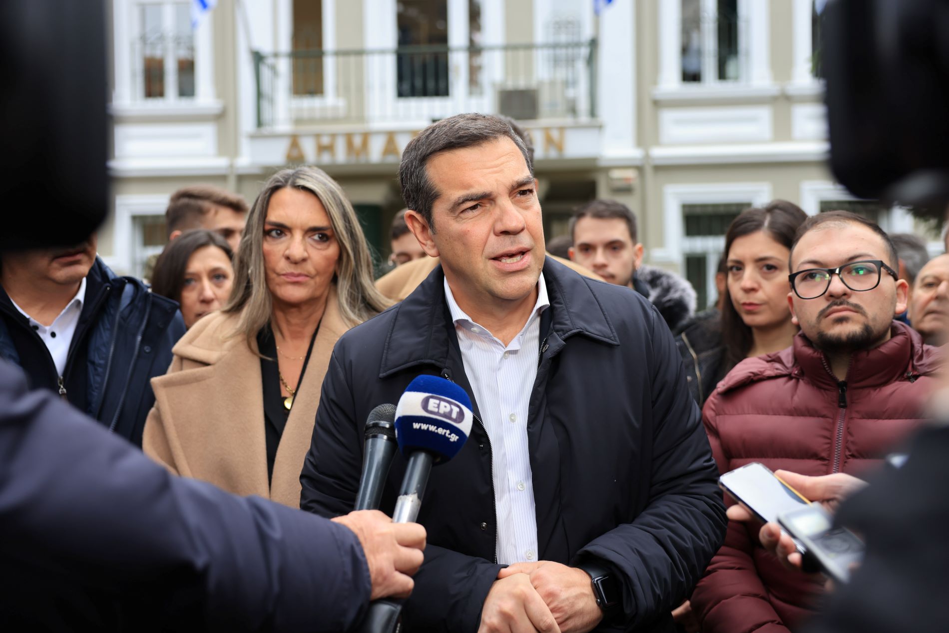 Τσίπρας: Με βίαιο τρόπο και χωρίς σχέδιο η απολιγνιτοποίηση