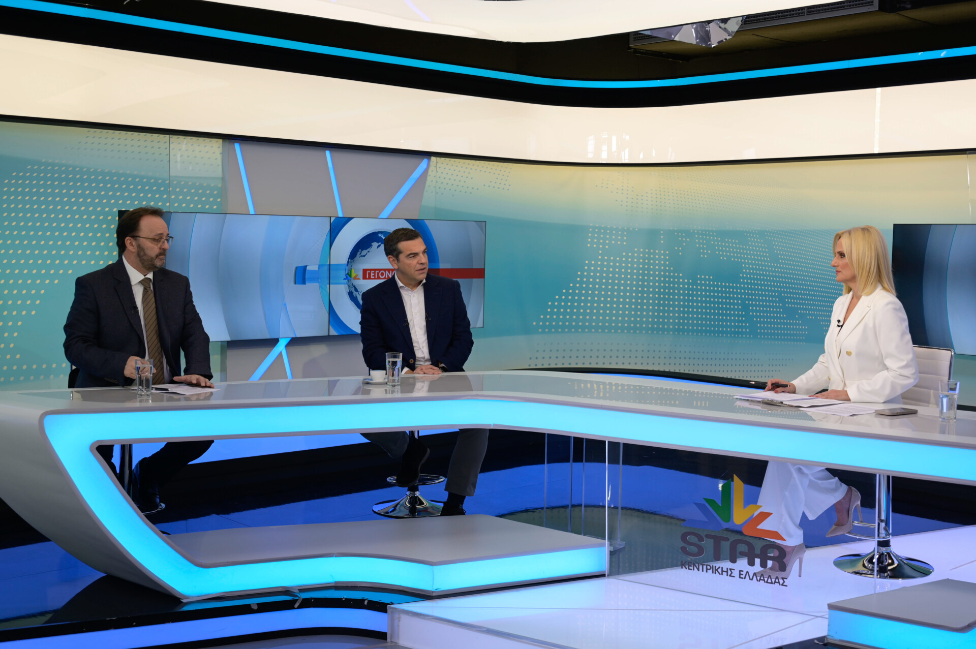 Τσίπρας: Πιθανές πρόωρες εκλογές μέσα στον χειμώνα