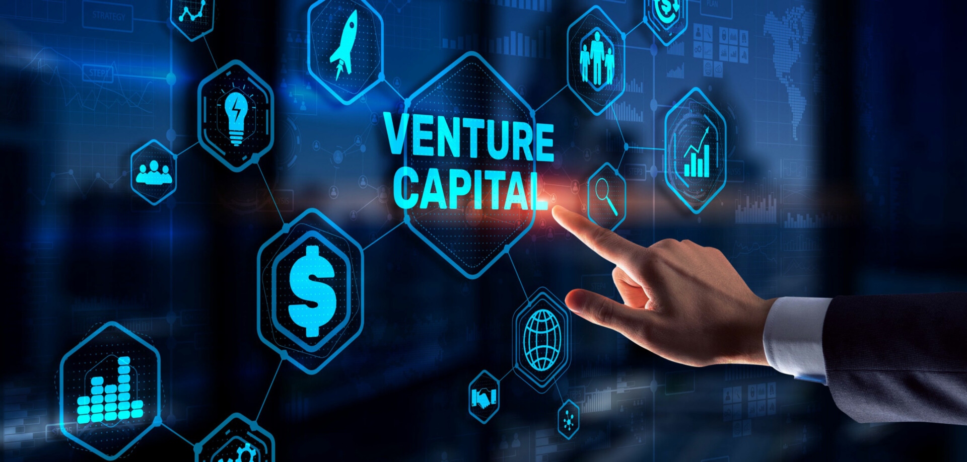 Venture Capital © 123rf