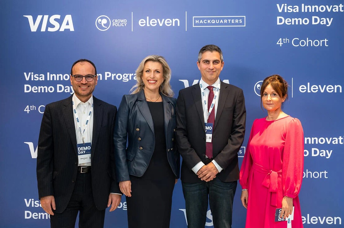 Visa Innovation Program: Λύσεις από 16 fintechs για τον χρηματοοικονομικό κλάδο