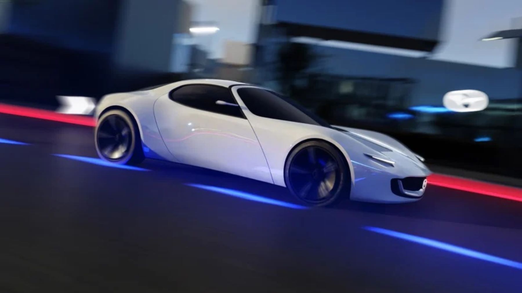 Υβριδικές προοπτικές για το επόμενο Mazda MX-5