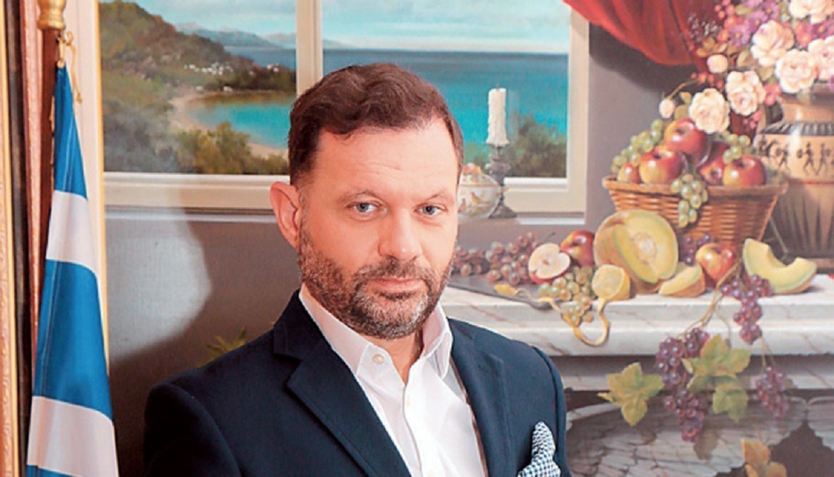 Ξενοκώστας: H χώρα έχει ανάγκη περισσότερα από τρία μεγάλα ναυπηγεία