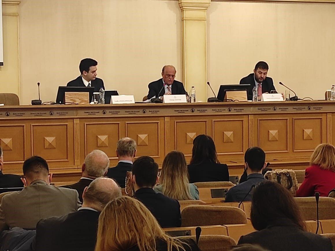 Ζαββός: Επιτακτικό καθήκον ο μετασχηματισμός των ευρωπαϊκών τραπεζών