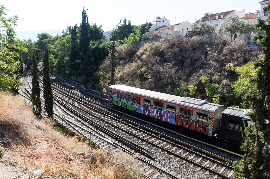 ΣΤΑΣΥ: Τρίωρη στάση εργασίας στον Ηλεκτρικό