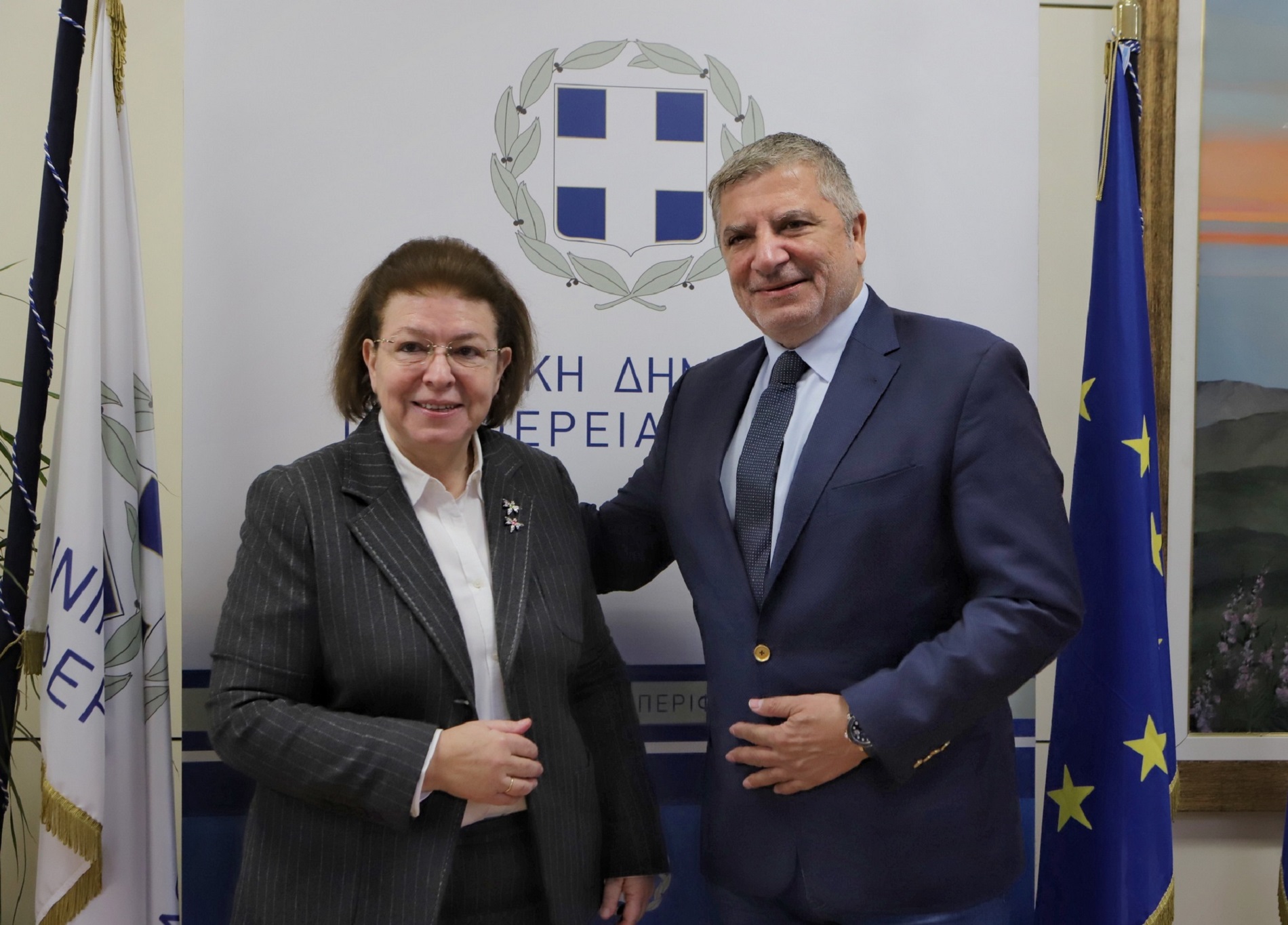 Περιφέρεια Αττικής: Στήριξη στα έργα πολιτισμού με 61 εκατ. ευρώ