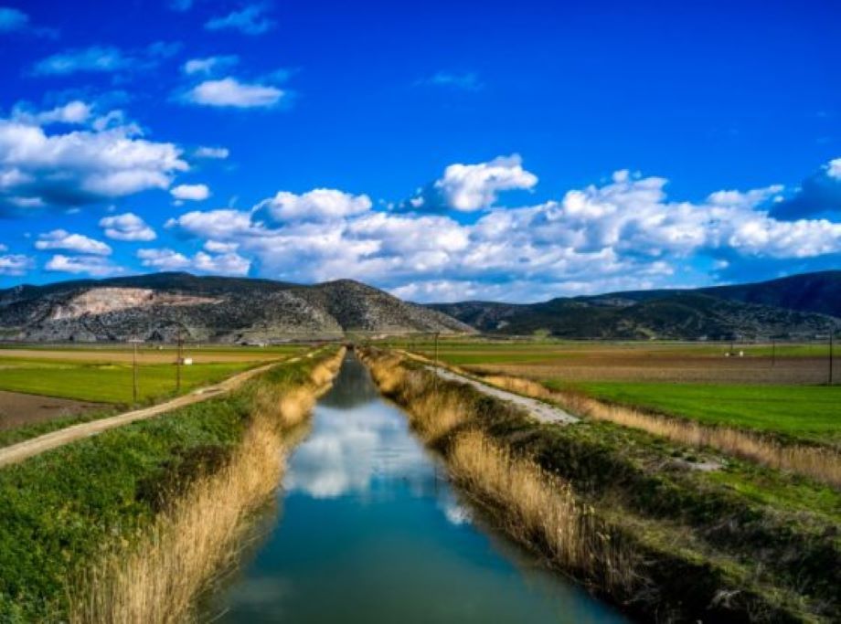 Τρεις κοινοπραξίες για το ΣΔΙΤ αρδευτικών έργων Ταυρωπού 128 εκατ.