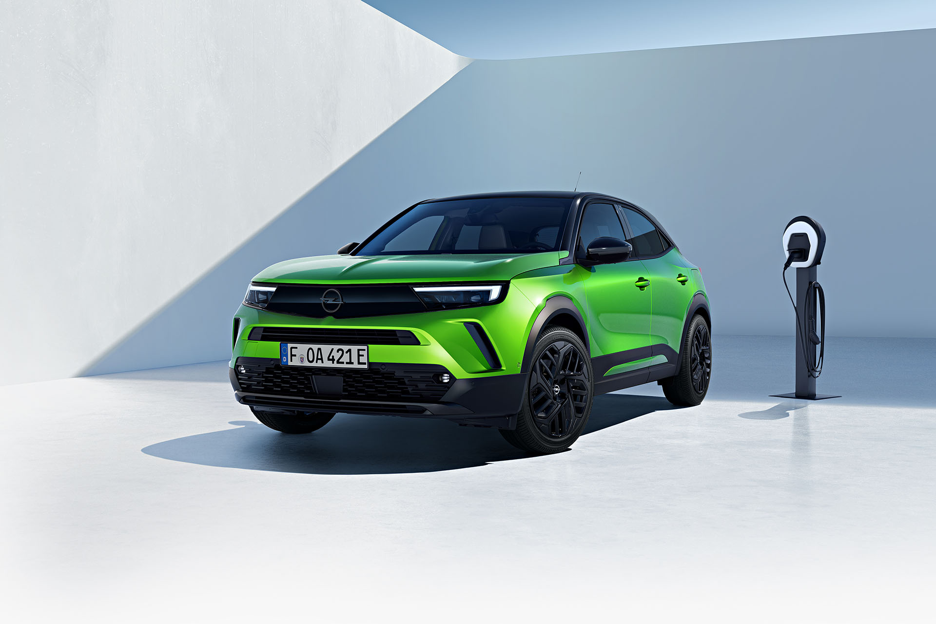 Με τέσσερις παγκόσμιες πρεμιέρες η Opel στις Βρυξέλλες