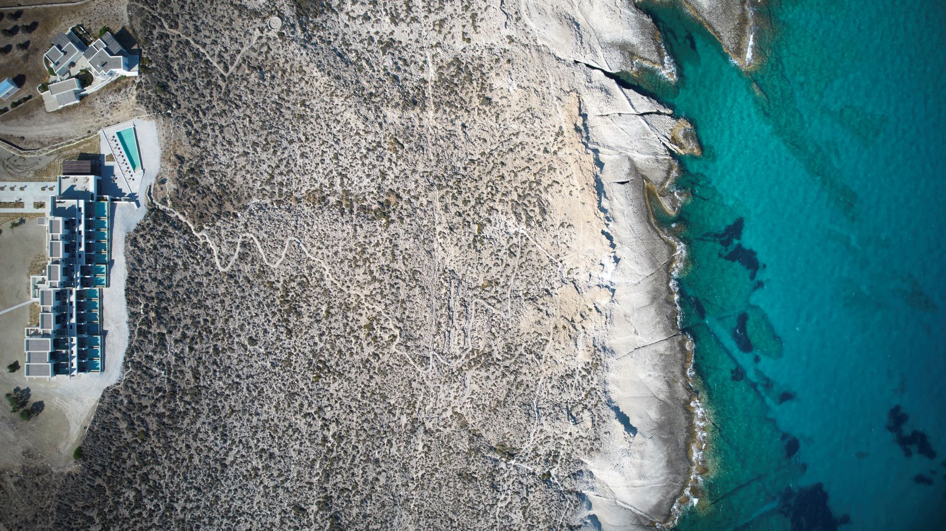 White Coast Milos