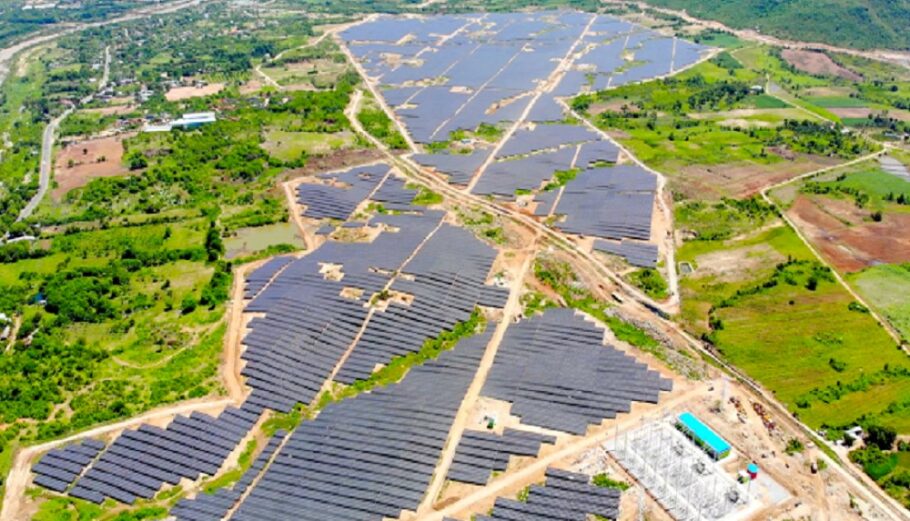Ηλιακή Ενέργεια στο Βιετνμάμ © EDP Renewables
