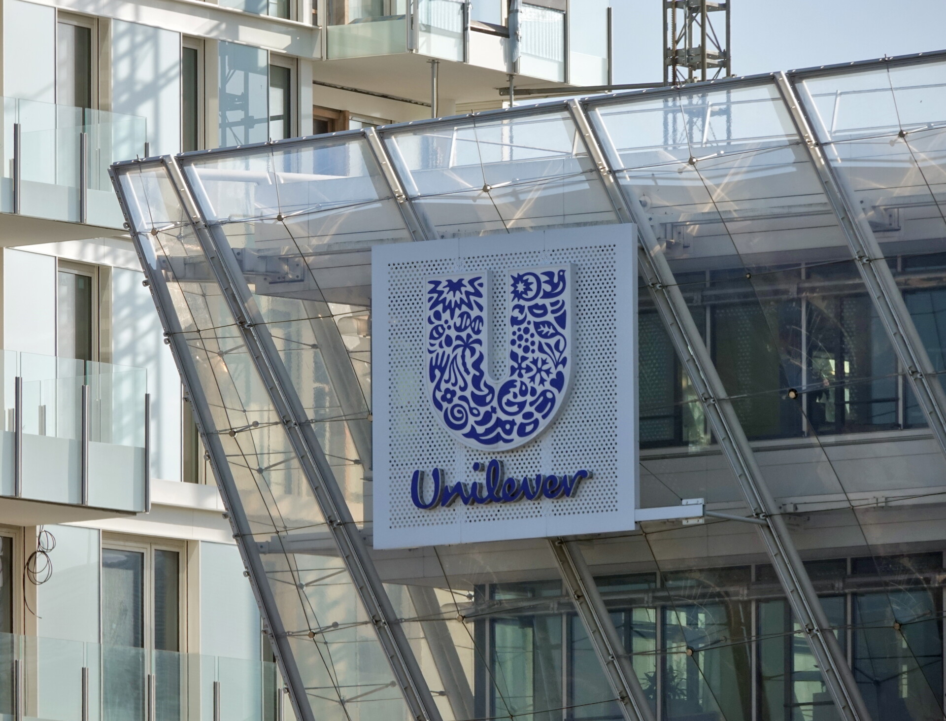 Unilever © EPA/MAURITZ ANTIN