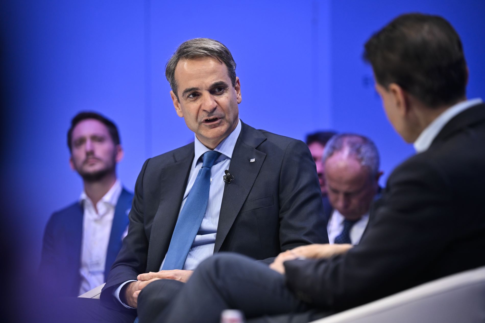 Κ. Μητσοτάκης: Η Ελλάδα επενδύει στην ανάπτυξη υποδομών ενέργειας