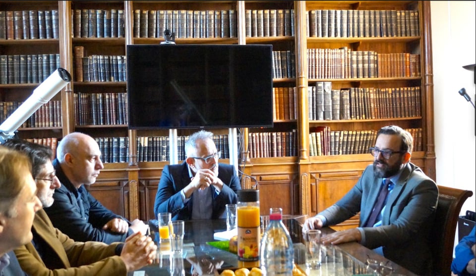 Χρ. Ταραντίλης: Η βασική έρευνα προαπαιτούμενο της καινοτομίας
