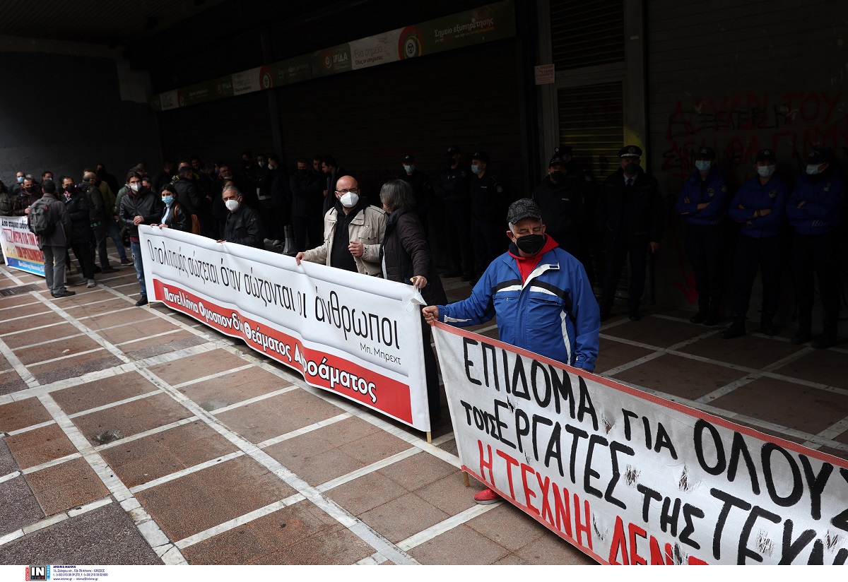 Κάλεσμα Π.Ο.Θ.Α. σε στάση εργασίας και κινητοποίηση