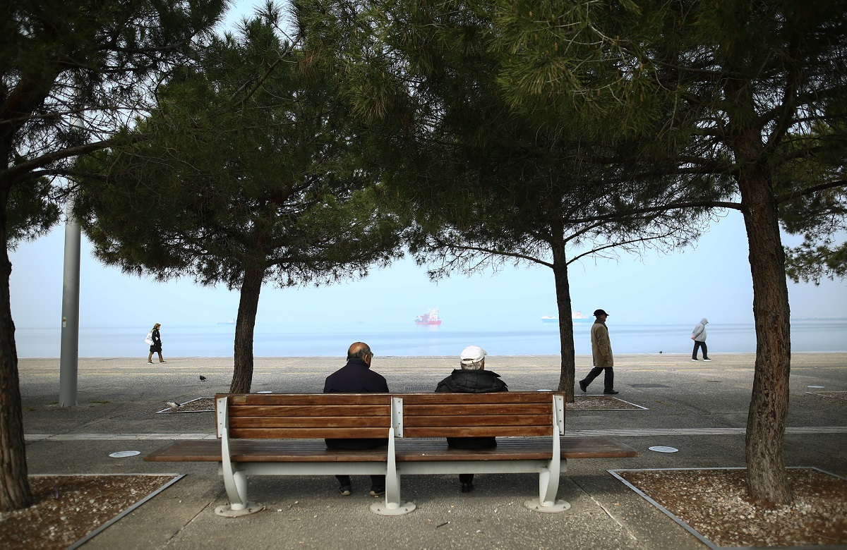 Θεσσαλονίκη © ΙΝΤΙΜΕ