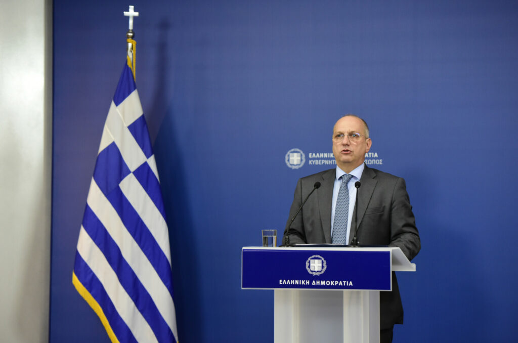 Οικονόμου: Ο Τσίπρας αναζητά ταυτότητα μέσα στην τοξικότητα