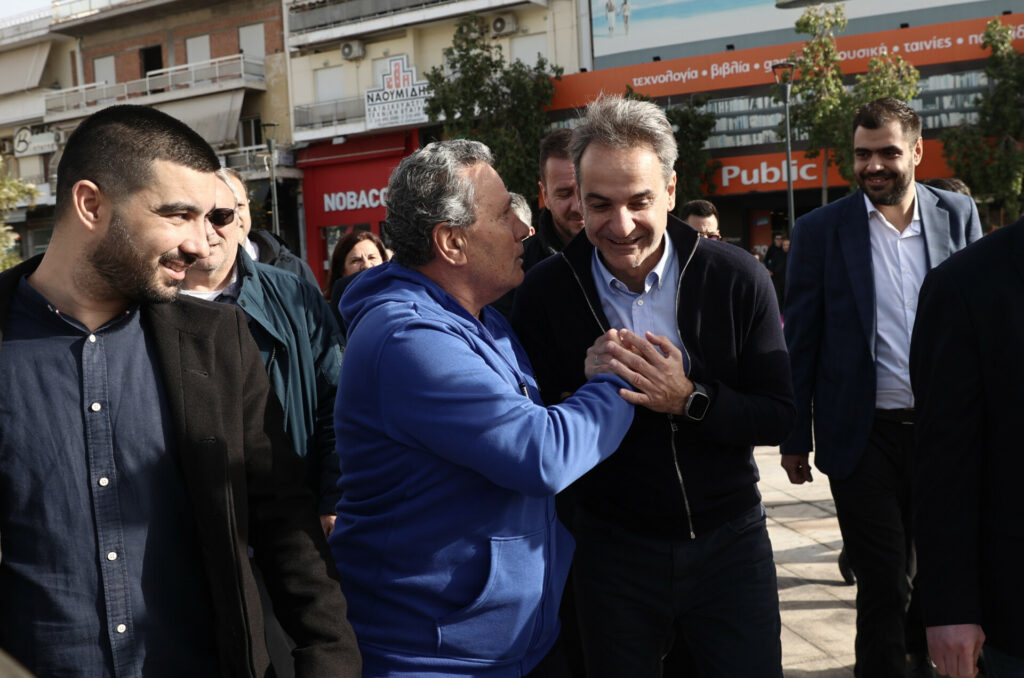 Μητσοτάκης: Το ταξίδι στον Όλυμπο και η ημερομηνία των εκλογών