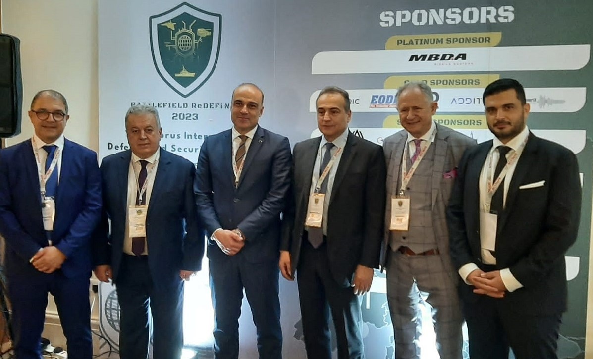 Μνημόνιο συνεργασίας με την Κύπρο για Αμυντικές Βιομηχανίες