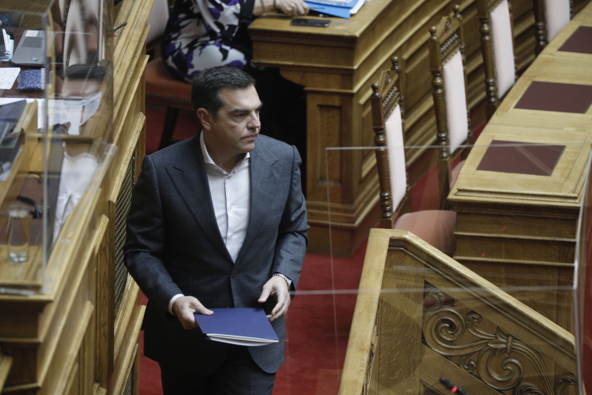 Αλέξης Τσίπρας © Ευρωκίνηση