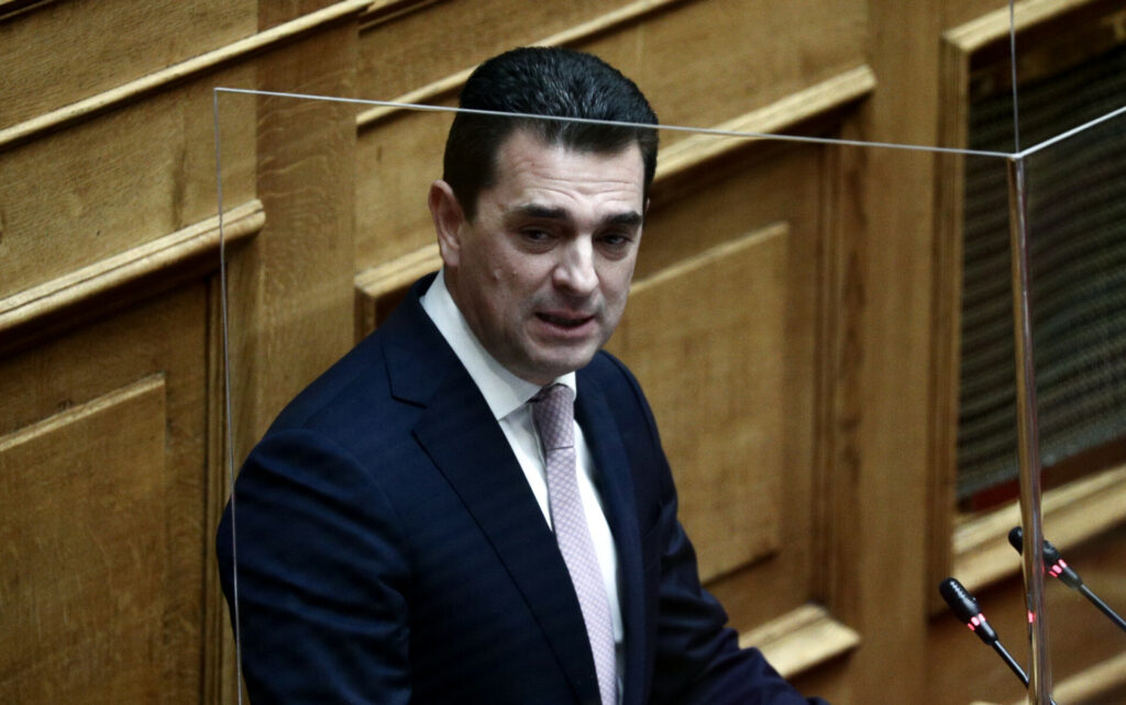 Σκρέκας: Στο καλάθι των Χριστουγέννων και το χοιρινό κρέας